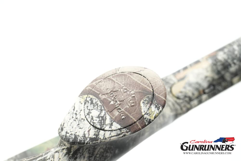 Mossberg Model 535 Camo 12 Gauge 22" Barrel Turkey Choke Pump Shotgun-img-24