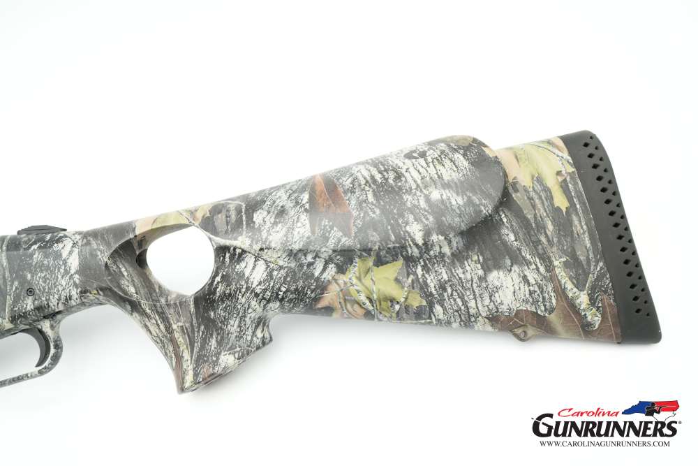 Mossberg Model 535 Camo 12 Gauge 22" Barrel Turkey Choke Pump Shotgun-img-6