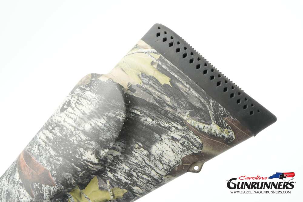 Mossberg Model 535 Camo 12 Gauge 22" Barrel Turkey Choke Pump Shotgun-img-39