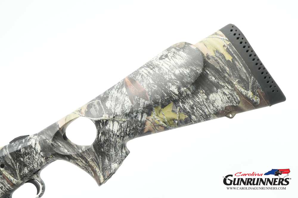 Mossberg Model 535 Camo 12 Gauge 22" Barrel Turkey Choke Pump Shotgun-img-38