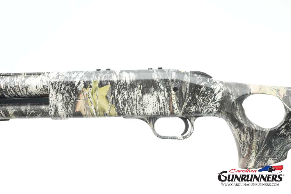 Mossberg Model 535 Camo 12 Gauge 22" Barrel Turkey Choke Pump Shotgun-img-27