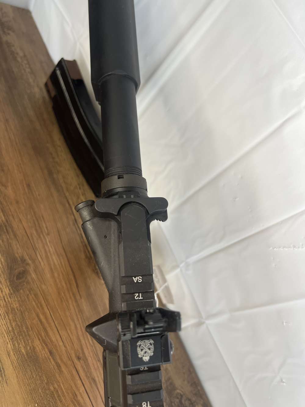 Springfield Saint 5.56 NATO 16” 30RD Rifle-img-10