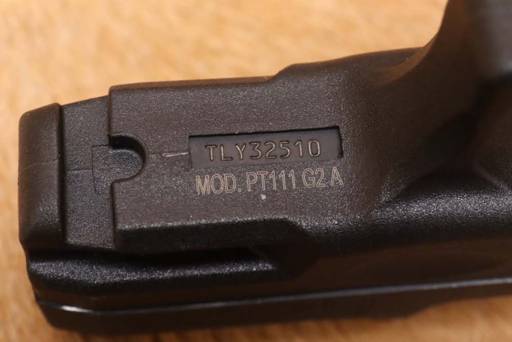 Taurus G2C 9MM 3.25" Semi-Automatic Pistol-img-18