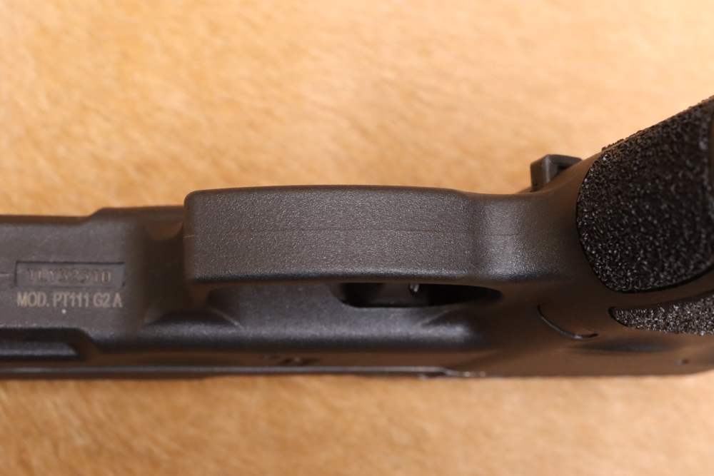 Taurus G2C 9MM 3.25" Semi-Automatic Pistol-img-16