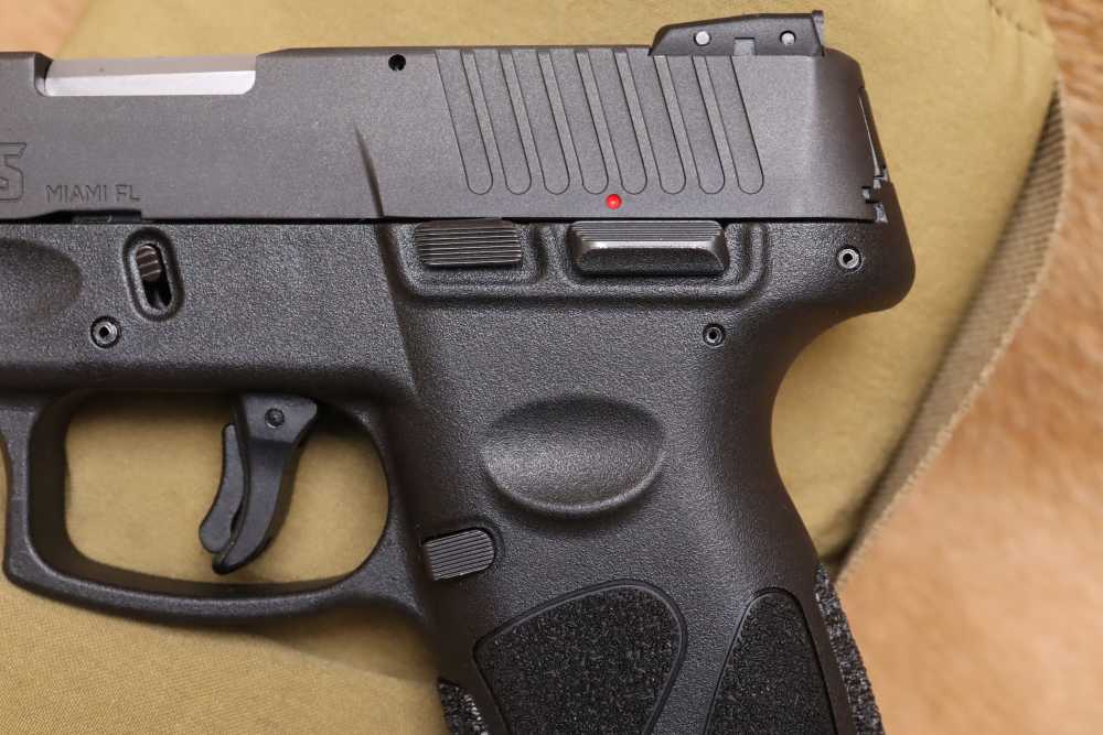 Taurus G2C 9MM 3.25" Semi-Automatic Pistol-img-8