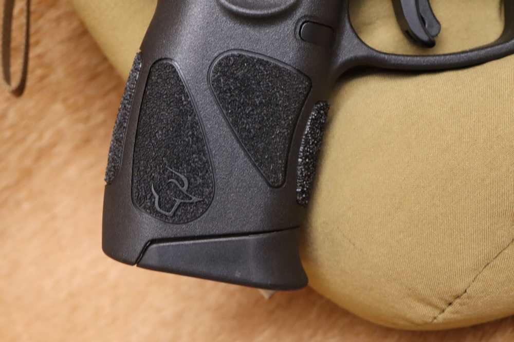 Taurus G2C 9MM 3.25" Semi-Automatic Pistol-img-2