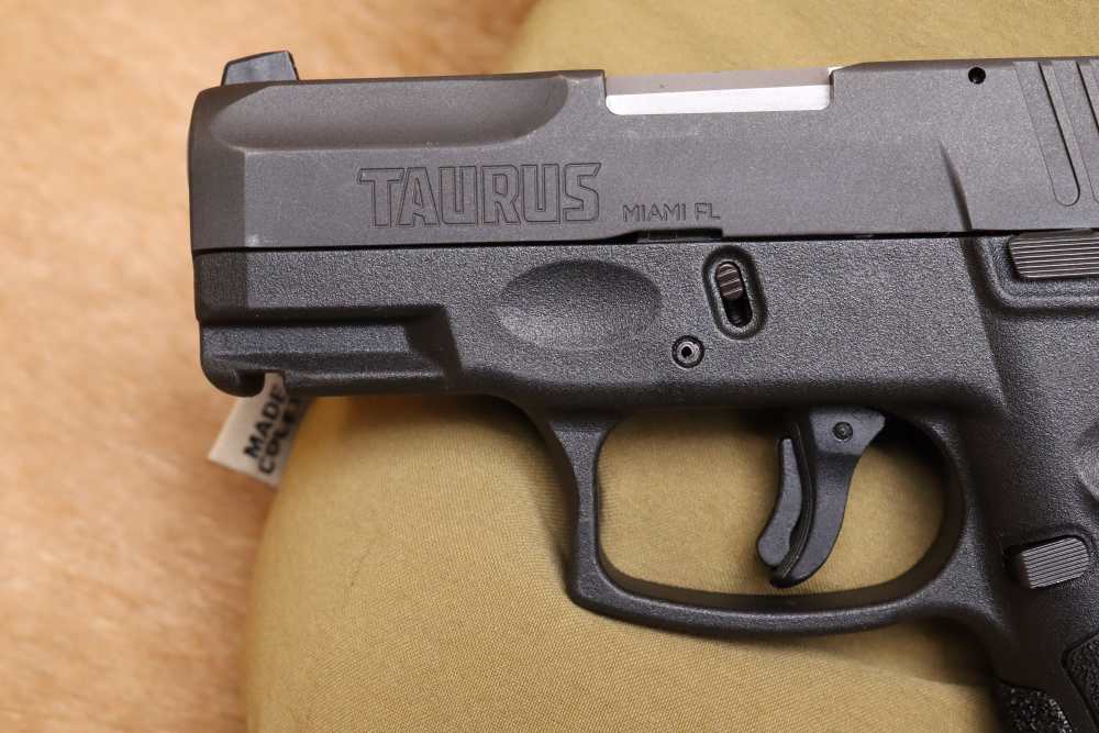 Taurus G2C 9MM 3.25" Semi-Automatic Pistol-img-9