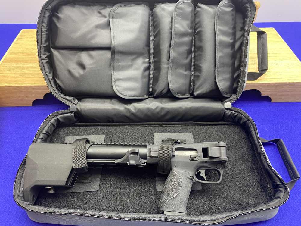Smith Wesson M&P FPC 10mm Carbine 16.25" *THREADED PISTOL CALIBER RIFLE*-img-45