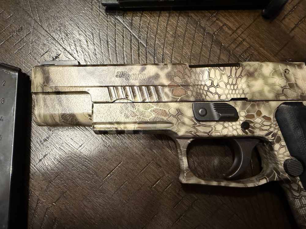 SIG SAUER P220 HUNTER-img-2
