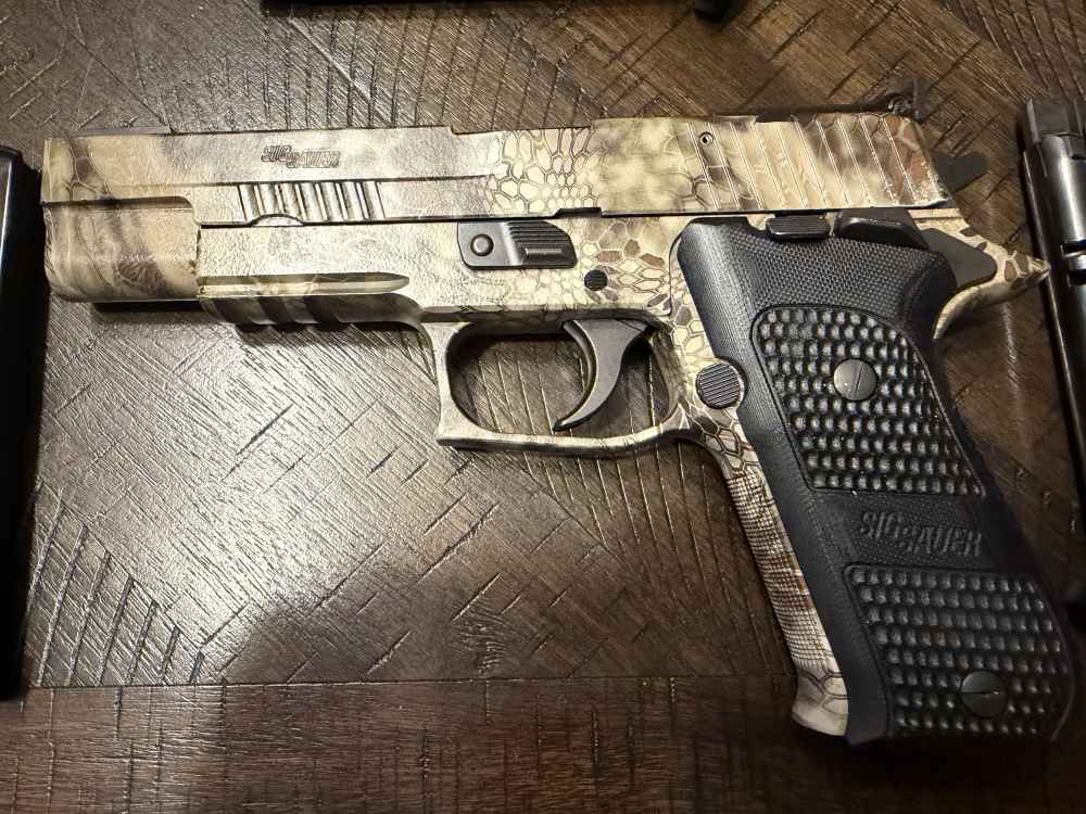 SIG SAUER P220 HUNTER-img-3