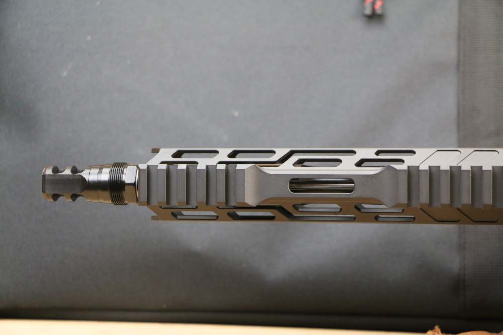CMMG Zeroed MK4 Banshee SBR 30A8D0F-AB, 8", 300 BLK, Black, 30 Rds, NIB-img-17