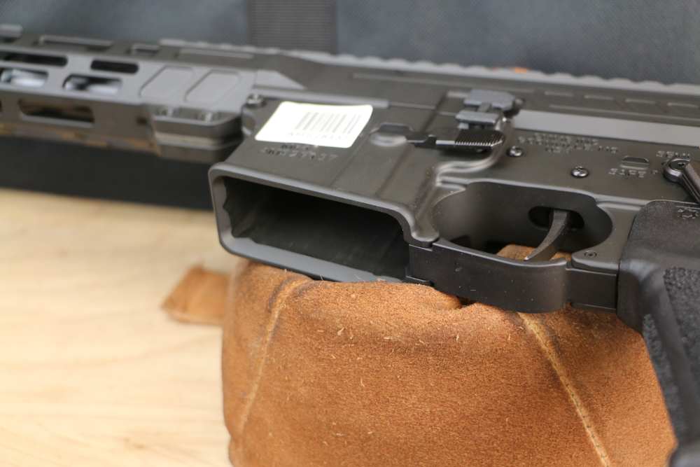 CMMG Zeroed MK4 Banshee SBR 30A8D0F-AB, 8", 300 BLK, Black, 30 Rds, NIB-img-20