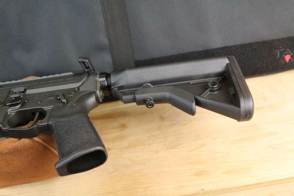 CMMG Zeroed MK4 Banshee SBR 30A8D0F-AB, 8", 300 BLK, Black, 30 Rds, NIB-img-19