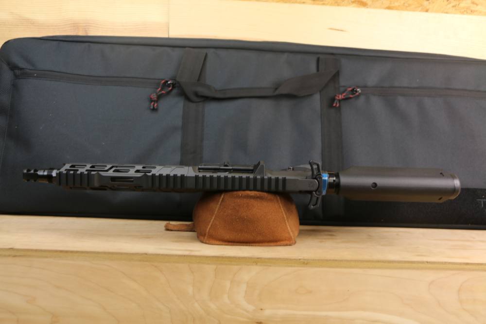 CMMG Zeroed MK4 Banshee SBR 30A8D0F-AB, 8", 300 BLK, Black, 30 Rds, NIB-img-16