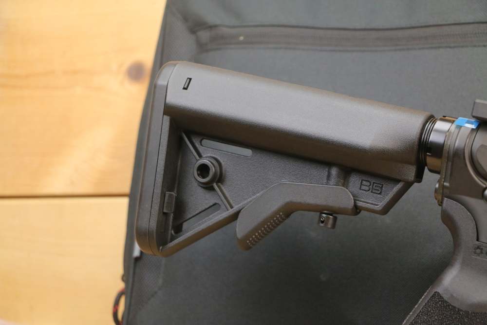 CMMG Zeroed MK4 Banshee SBR 30A8D0F-AB, 8", 300 BLK, Black, 30 Rds, NIB-img-2