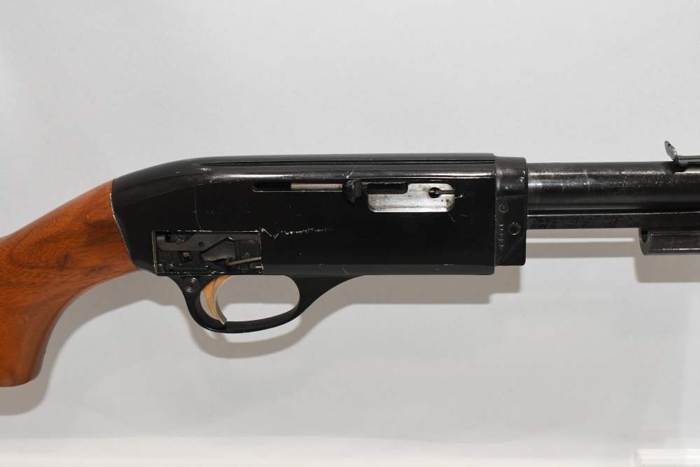 Kodiak 260 Semi Auto Rimfire Rifle 22 WMR 22" Bbl Cutaway Display READ-img-3