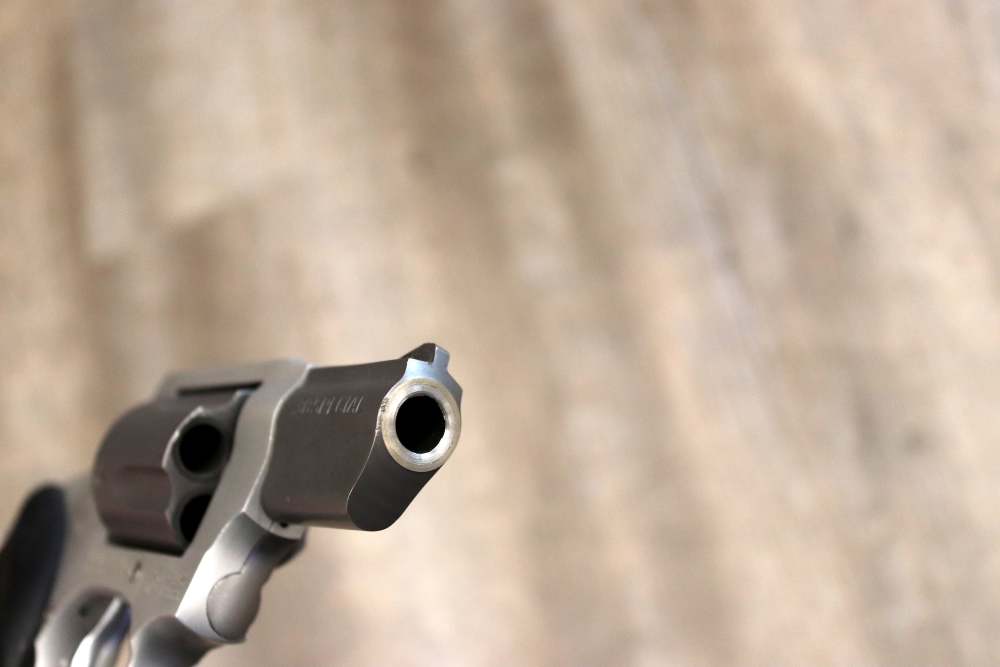 Taurus ultra-lite titanium revolver .38 spl -img-11