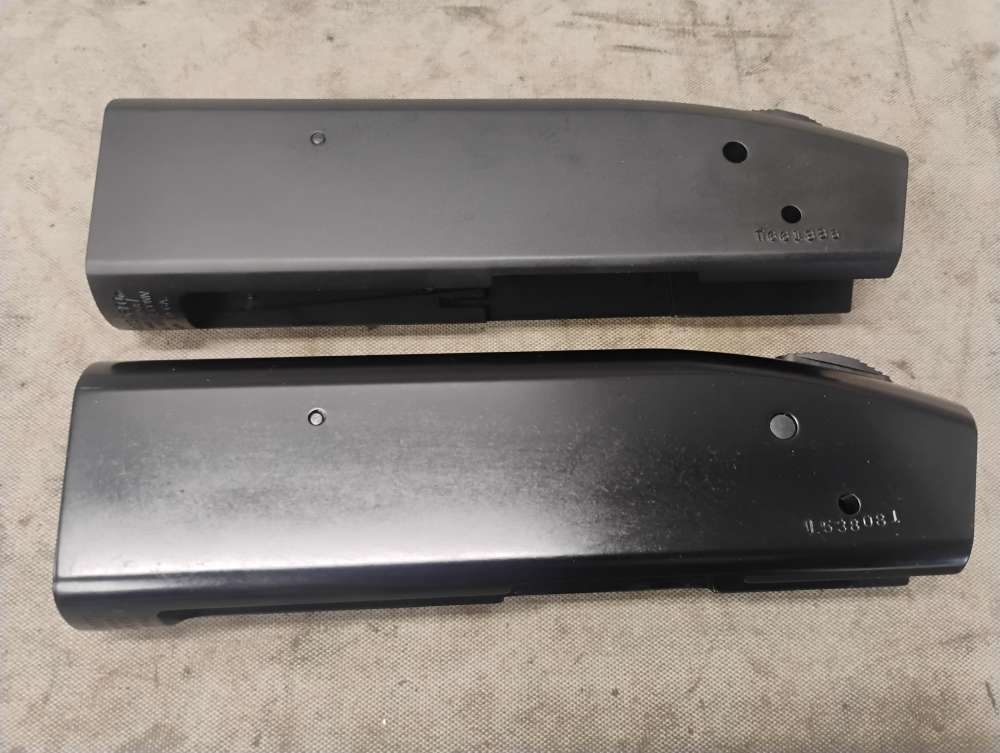 mossberg 500 C 20 gauge receiver lot 2x pair gunsmith project action-img-0