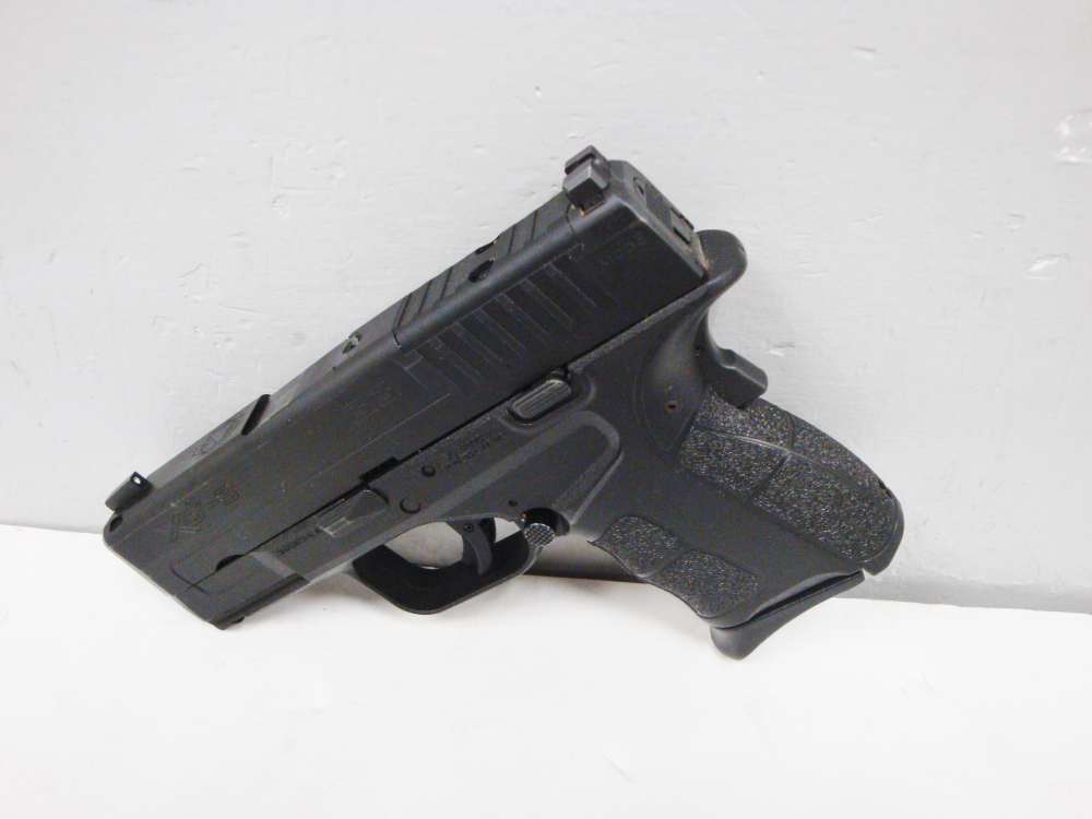Springfield Armory XDS-9 3.3" Mod2 OSP 9mm Optics Ready With CT Red Dot Sig-img-7