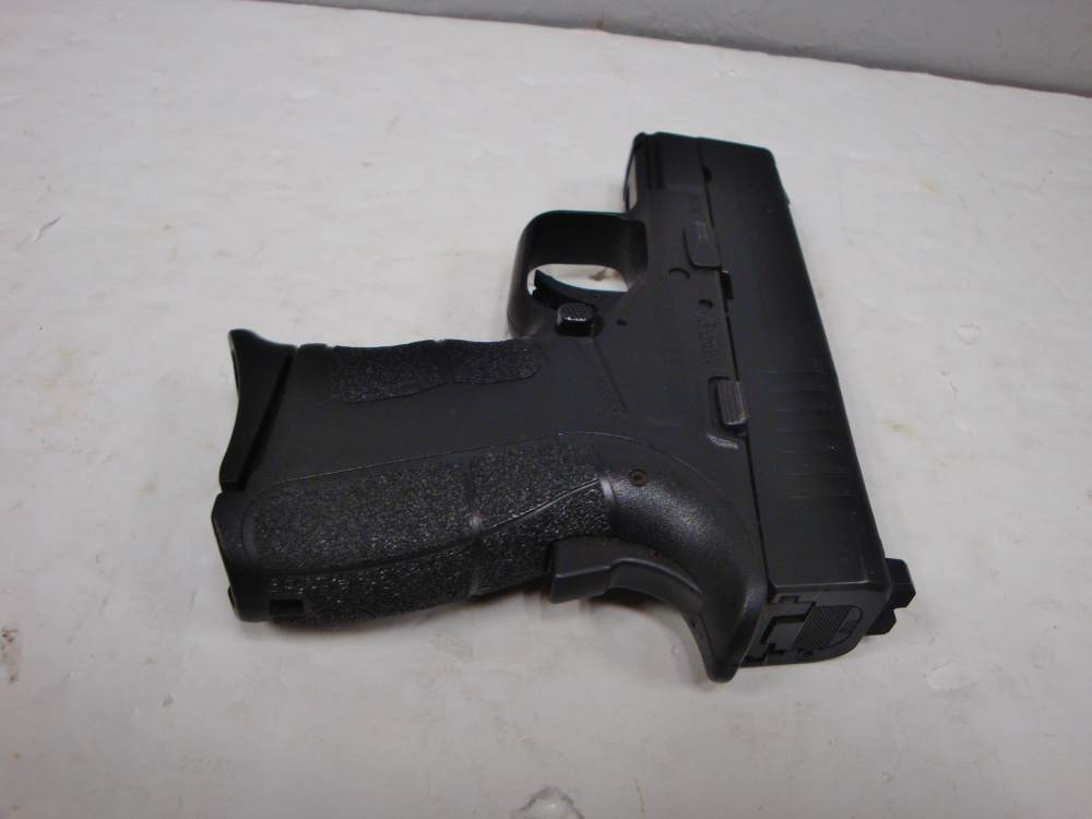 Springfield Armory XDS-9 3.3" Mod2 OSP 9mm Optics Ready With CT Red Dot Sig-img-14