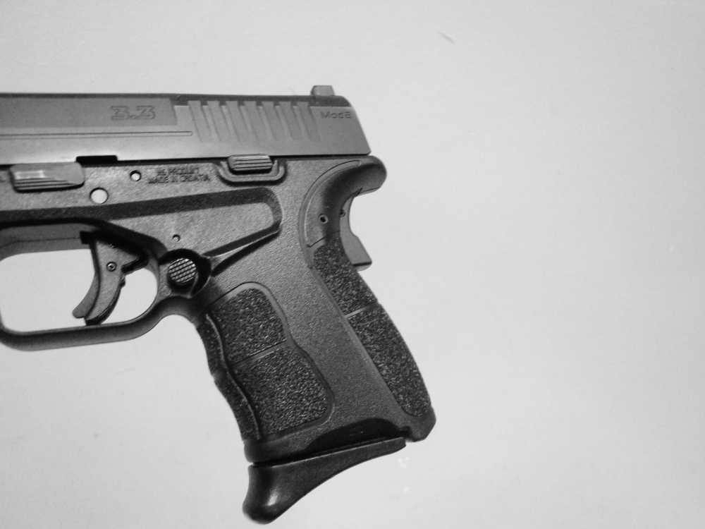 Springfield Armory XDS-9 3.3" Mod2 OSP 9mm Optics Ready With CT Red Dot Sig-img-16