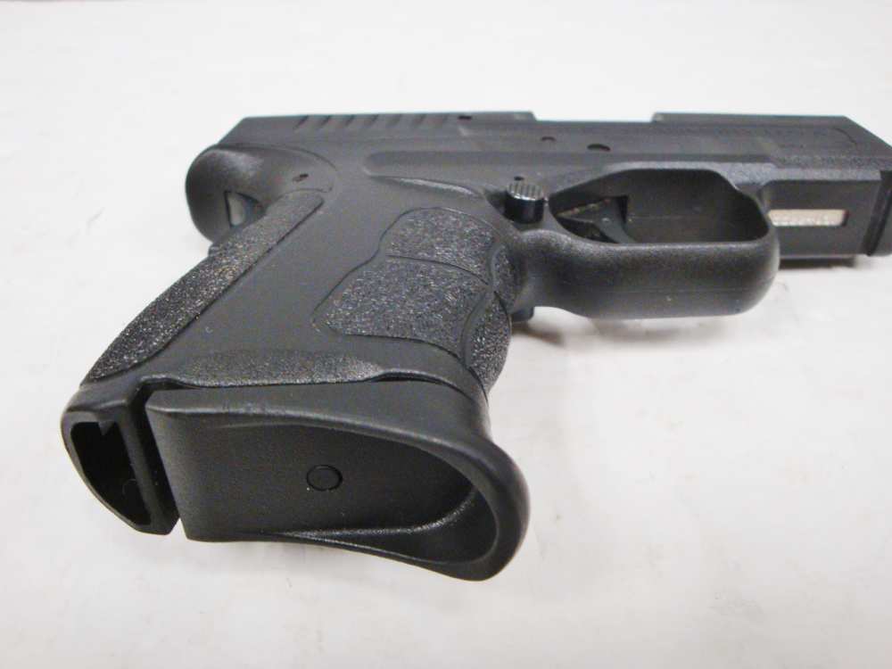 Springfield Armory XDS-9 3.3" Mod2 OSP 9mm Optics Ready With CT Red Dot Sig-img-11