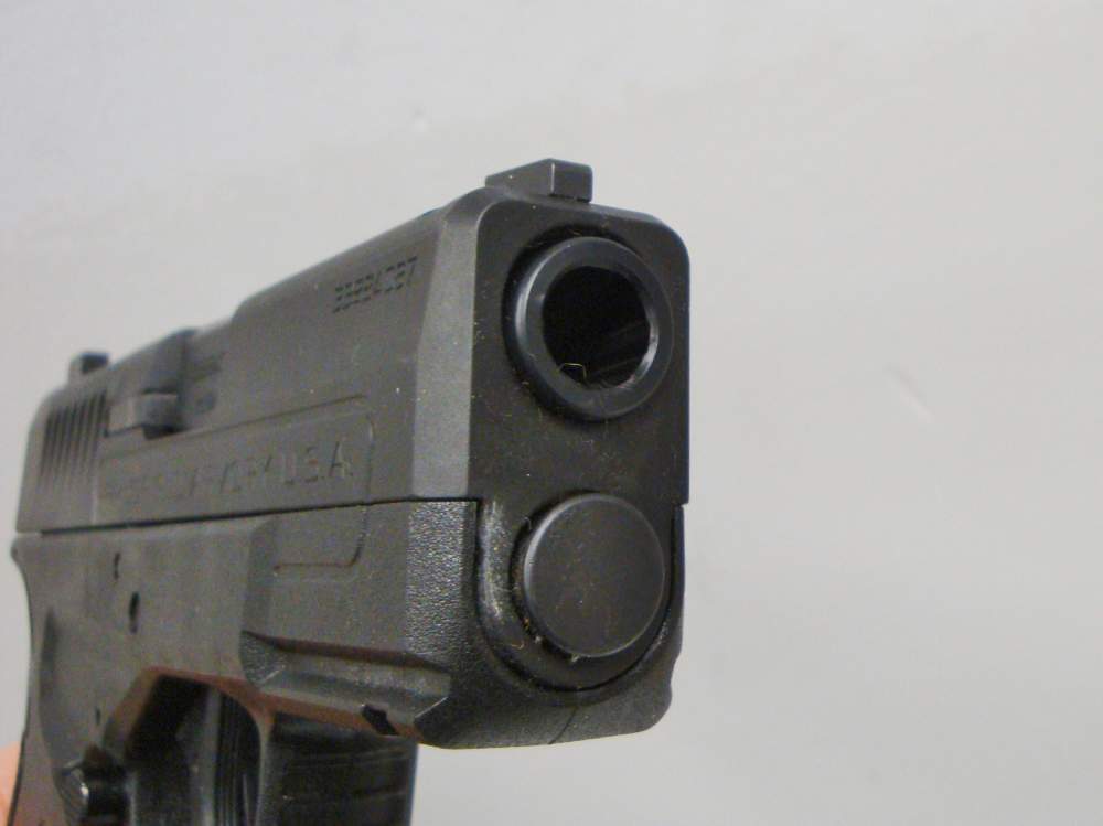 Springfield Armory XDS-9 3.3" Mod2 OSP 9mm Optics Ready With CT Red Dot Sig-img-18