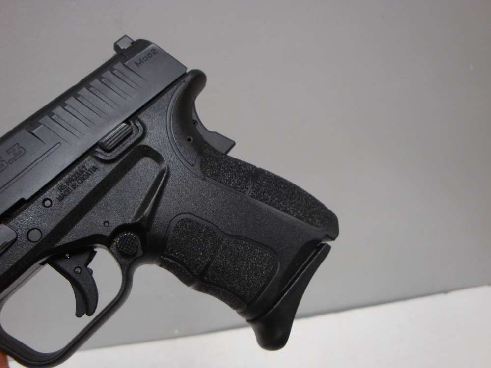 Springfield Armory XDS-9 3.3" Mod2 OSP 9mm Optics Ready With CT Red Dot Sig-img-17
