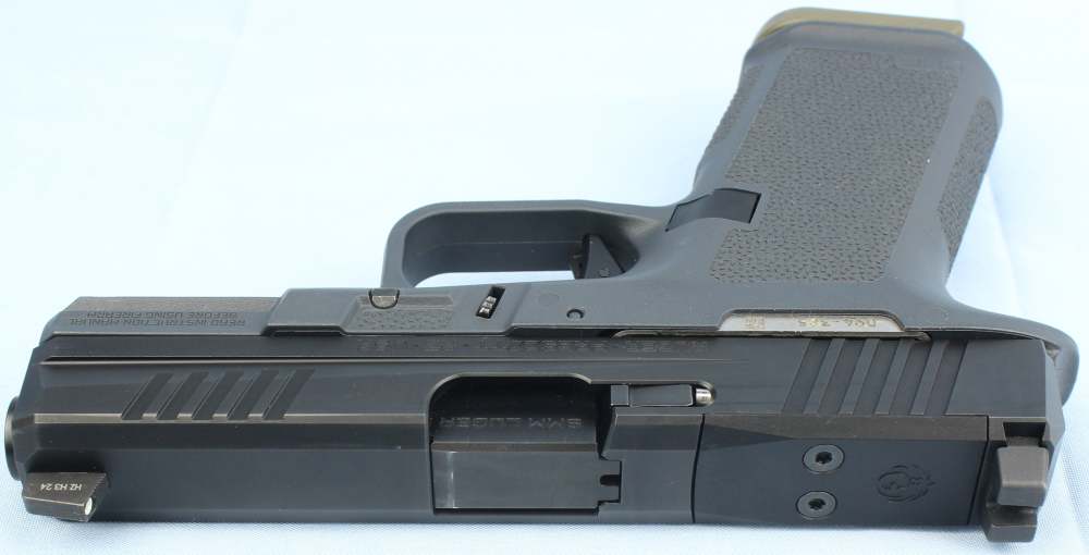 Ruger RXM 15-RD 9mm 4.0” Optics-Ready Compact Semi Auto Pistol | 19400-img-7