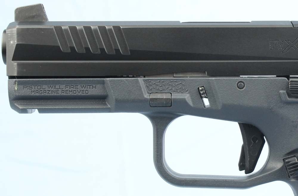 Ruger RXM 15-RD 9mm 4.0” Optics-Ready Compact Semi Auto Pistol | 19400-img-12