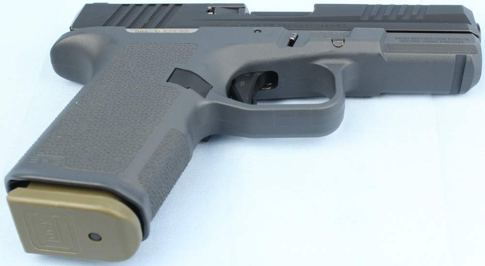 Ruger RXM 15-RD 9mm 4.0” Optics-Ready Compact Semi Auto Pistol | 19400-img-6