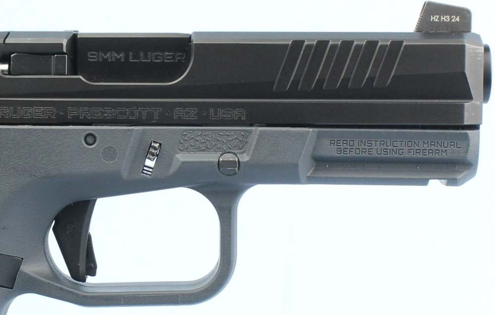 Ruger RXM 15-RD 9mm 4.0” Optics-Ready Compact Semi Auto Pistol | 19400-img-13