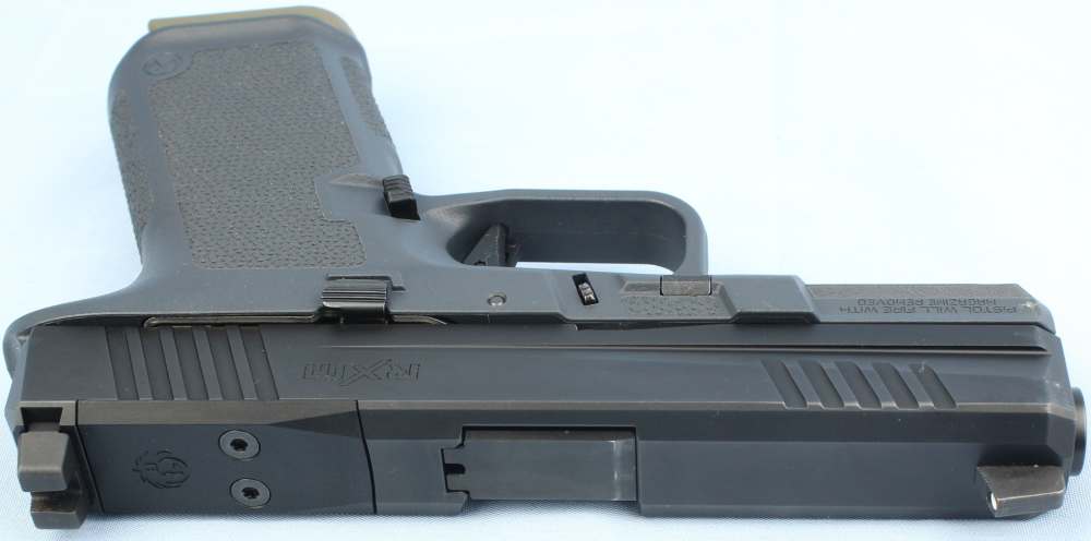Ruger RXM 15-RD 9mm 4.0” Optics-Ready Compact Semi Auto Pistol | 19400-img-8
