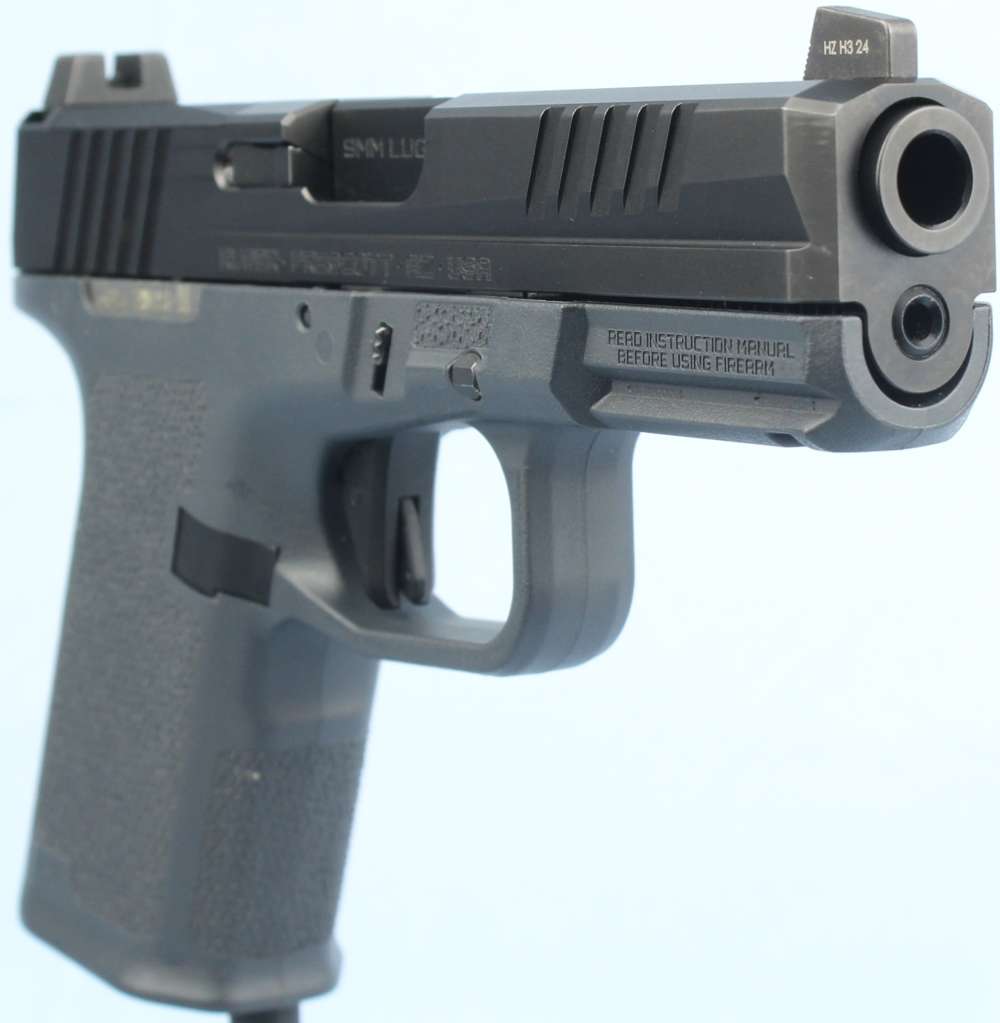 Ruger RXM 15-RD 9mm 4.0” Optics-Ready Compact Semi Auto Pistol | 19400-img-2