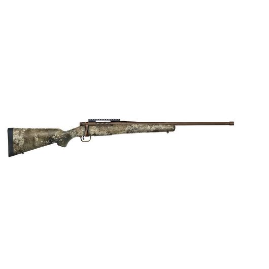 28091 Mossberg Patriot Predator 6.5 PRC 24.0" Brown Cerakote-img-0