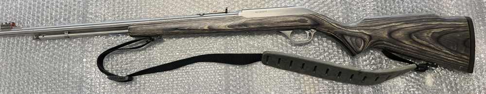 Marlin Model 60SS 22lr, Laminate Stock, Stainless Barrel, RARE & EXCELLENT-img-0