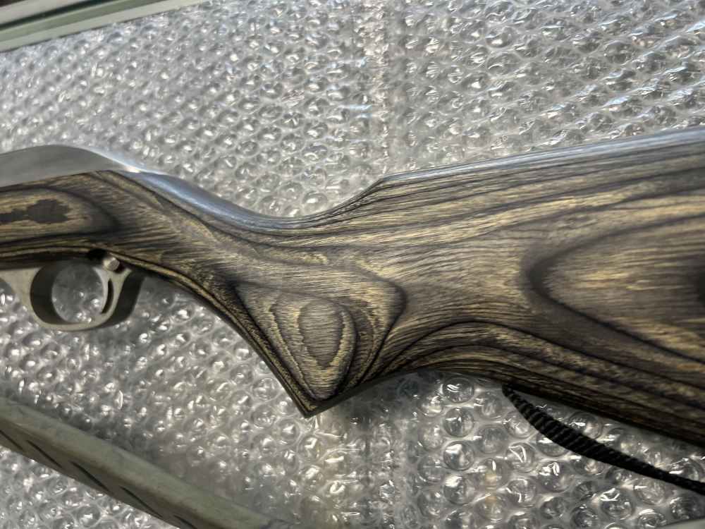 Marlin Model 60SS 22lr, Laminate Stock, Stainless Barrel, RARE & EXCELLENT-img-5