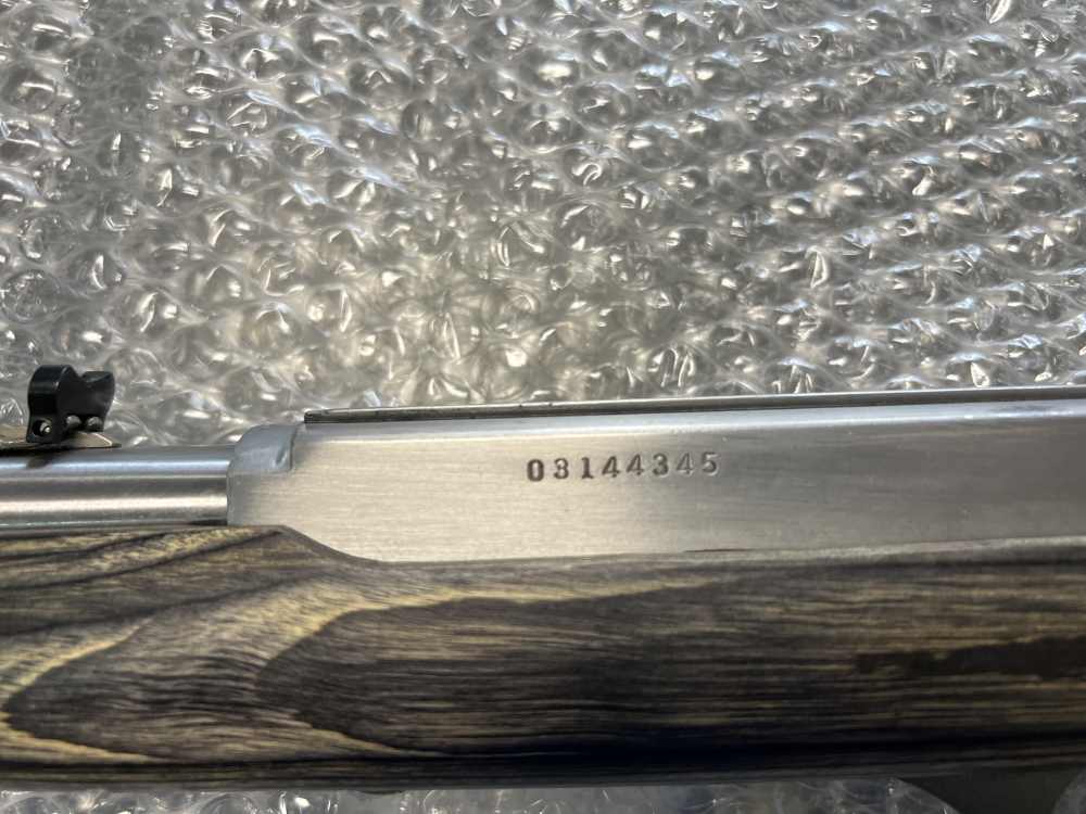 Marlin Model 60SS 22lr, Laminate Stock, Stainless Barrel, RARE & EXCELLENT-img-17