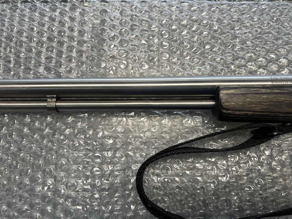 Marlin Model 60SS 22lr, Laminate Stock, Stainless Barrel, RARE & EXCELLENT-img-2