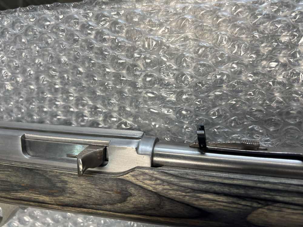 Marlin Model 60SS 22lr, Laminate Stock, Stainless Barrel, RARE & EXCELLENT-img-12