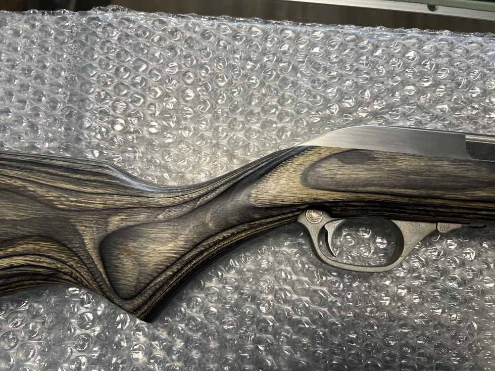 Marlin Model 60SS 22lr, Laminate Stock, Stainless Barrel, RARE & EXCELLENT-img-6