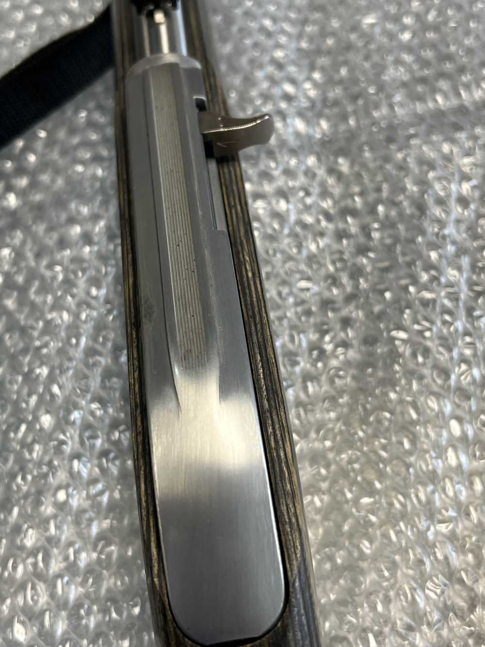 Marlin Model 60SS 22lr, Laminate Stock, Stainless Barrel, RARE & EXCELLENT-img-19