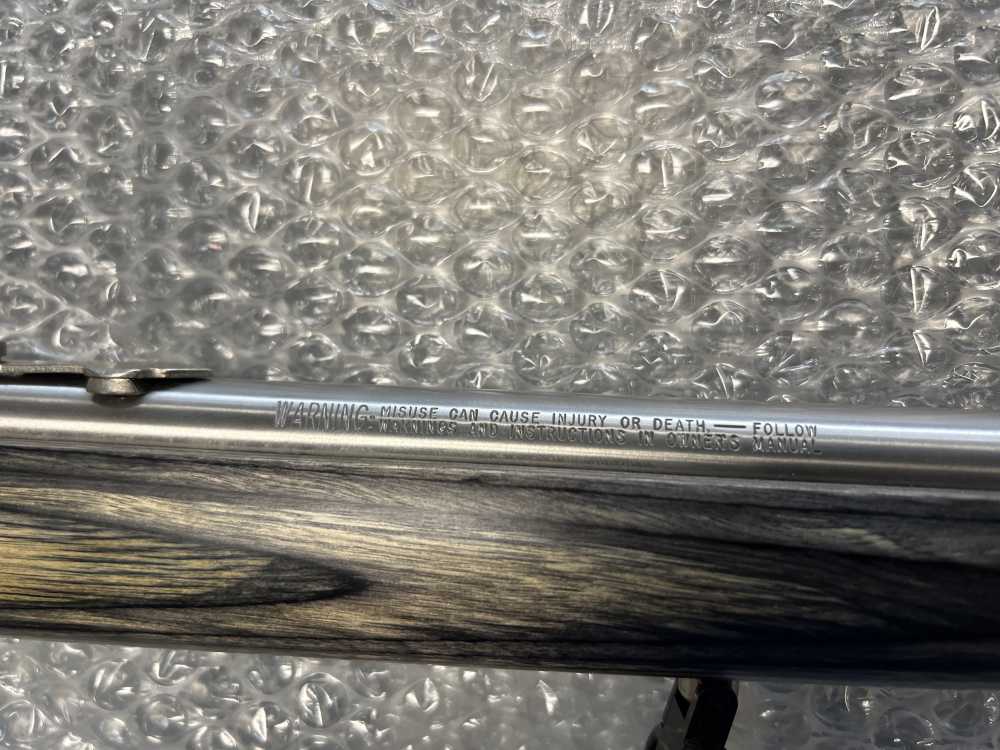 Marlin Model 60SS 22lr, Laminate Stock, Stainless Barrel, RARE & EXCELLENT-img-13