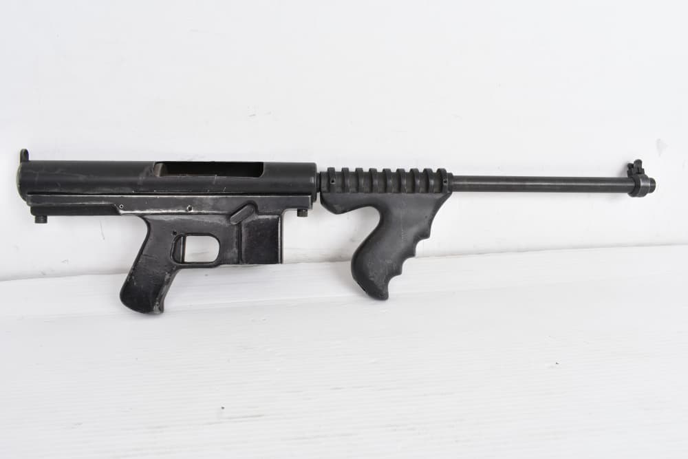 Eagle MK II .45 ACP Semi-Auto – Gunsmith Special – Missing Stock - 3 Mags-img-1