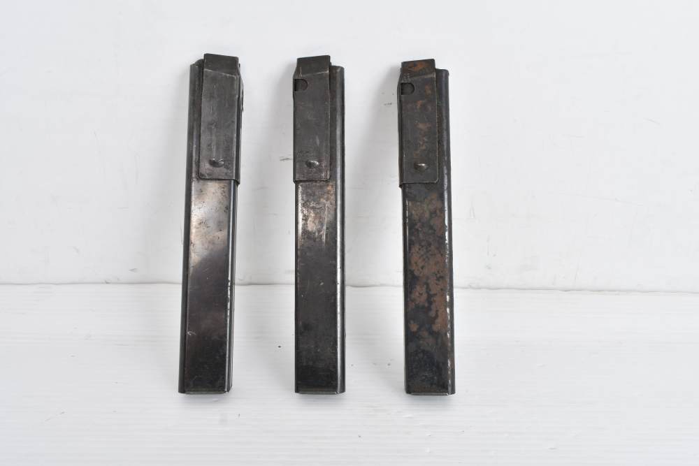Eagle MK II .45 ACP Semi-Auto – Gunsmith Special – Missing Stock - 3 Mags-img-18