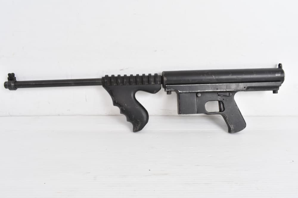 Eagle MK II .45 ACP Semi-Auto – Gunsmith Special – Missing Stock - 3 Mags-img-5