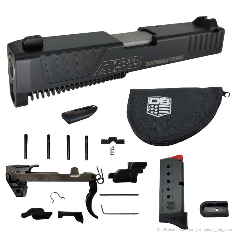 Diamondback DB9 Build Kit-img-0