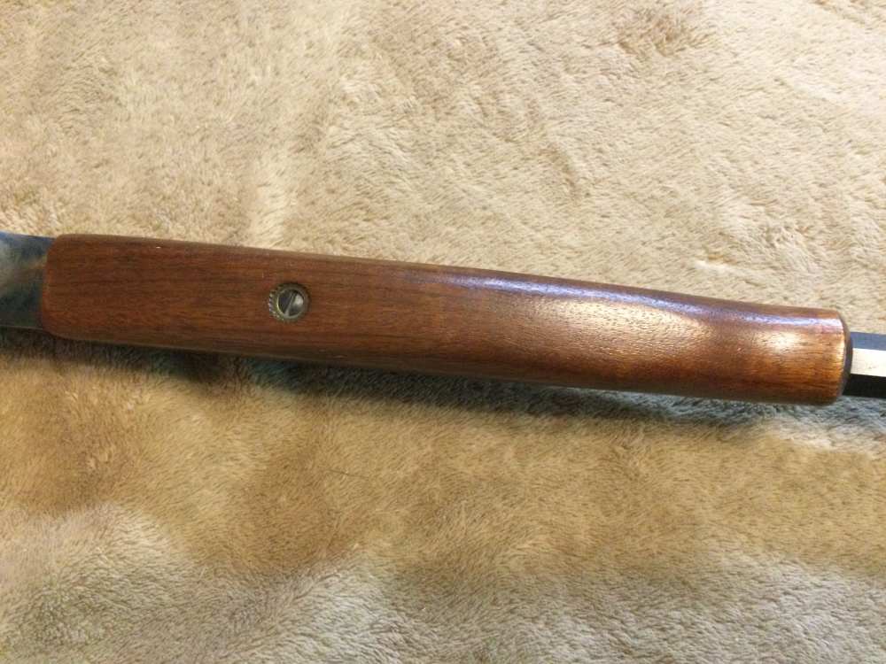 STEVENS MODEL 71 COMMEMORATIVE SINGLE SHOT FALLING BLOCK RIFLE in .22 RF-img-26