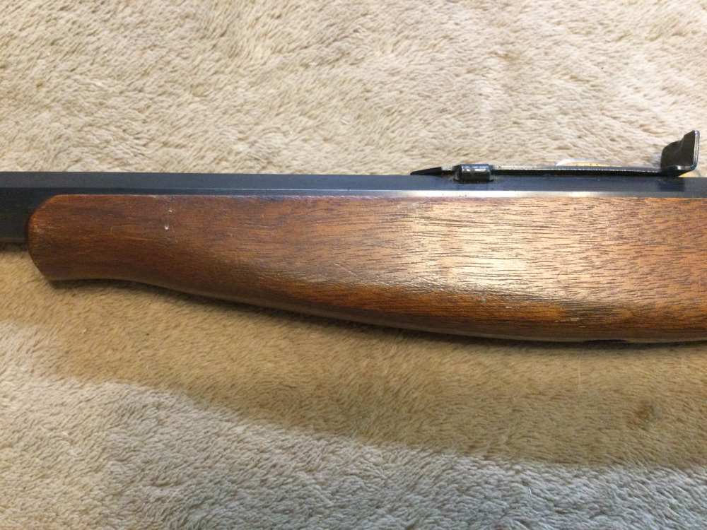 STEVENS MODEL 71 COMMEMORATIVE SINGLE SHOT FALLING BLOCK RIFLE in .22 RF-img-9