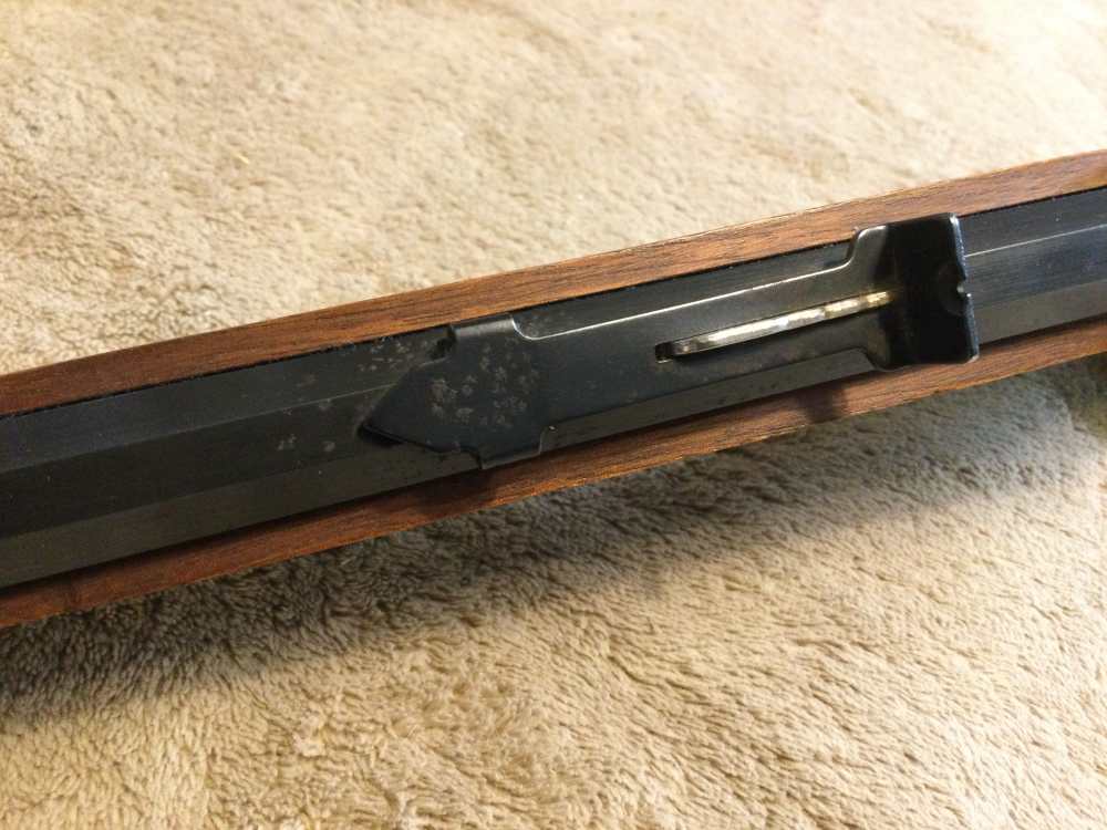 STEVENS MODEL 71 COMMEMORATIVE SINGLE SHOT FALLING BLOCK RIFLE in .22 RF-img-34